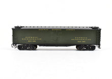 Load image into Gallery viewer, HO Brass PSC - Precision Scale Co. REA - Railway Express Agency BR Class 53' 6" Reefer Miner Brake System FP