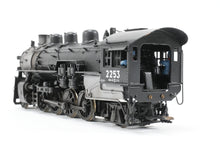 Load image into Gallery viewer, HO Brass Balboa UP - Union Pacific MK-6 2-8-2 Mikado Snow Plow Pilot Custom Painted No. 2253