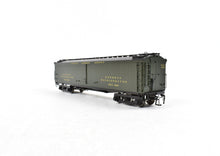 Load image into Gallery viewer, HO Brass PSC - Precision Scale Co. REA - Railway Express Agency BR Class 53' 6" Reefer Miner Brake System FP