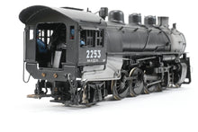 Load image into Gallery viewer, HO Brass Balboa UP - Union Pacific MK-6 2-8-2 Mikado Snow Plow Pilot Custom Painted No. 2253