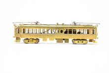 Load image into Gallery viewer, HO Brass Suydam PE - Pacific Electric Steel Business Car #1299