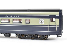 Load image into Gallery viewer, HO Brass Key Imports B&O - Baltimore & Ohio "Cincinnatian" 5 Coach Train Set FP