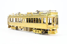 Load image into Gallery viewer, HO Brass Suydam PE - Pacific Electric Steel Business Car #1299