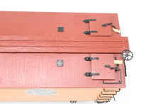 Load image into Gallery viewer, Gauge 1 - 1:32nd Scale Brass Eastern Railways PFE - Pacific Fruit Express R-30-12 Reefer Factory Painted Road Number 15929 No. 34 of 60