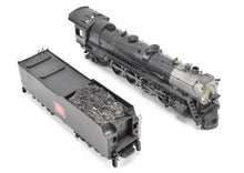 Load image into Gallery viewer, HO Brass Hallmark Models CRI&P - Rock Island M-50A 4-8-2 No. 4046 CP