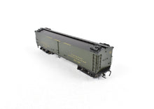 Load image into Gallery viewer, HO Brass PSC - Precision Scale Co. REA - Railway Express Agency BR Class 53' 6" Reefer Miner Brake System FP