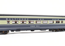 Load image into Gallery viewer, HO Brass Key Imports B&O - Baltimore & Ohio "Cincinnatian" 5 Coach Train Set FP