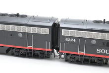 Load image into Gallery viewer, HO Walthers Proto SP - Southern Pacific EMD F7A/B/A FP No. 6301/8301/6324 w/ ESU LokSound V5 DCC and Sound
