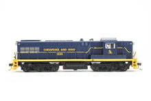 Load image into Gallery viewer, HO Bowser "Executive Line” C&O - Chesapeake & Ohio Baldwin DRS-6-6-1500 Diesel Factory Painted No. 5530