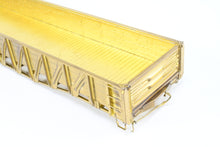 Load image into Gallery viewer, O Brass Pacific Limited N&W - Norfolk & Western AAR War Emergency 70-Ton 52’6’ Composite Gondola NO TRUCKS