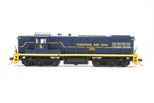Load image into Gallery viewer, HO Bowser "Executive Line” C&O - Chesapeake & Ohio Baldwin DRS-6-6-1500 Diesel Factory Painted No. 5530