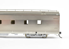 Load image into Gallery viewer, HO Brass Oriental Limited CB&Q/D&RGW/WP California Zephyr Dome Lounge Dorm "Silver Club" #250