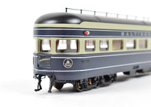 Load image into Gallery viewer, HO Brass Key Imports B&O - Baltimore & Ohio "Cincinnatian" 5 Coach Train Set FP