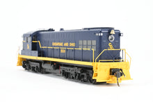 Load image into Gallery viewer, HO Bowser "Executive Line” C&O - Chesapeake & Ohio Baldwin DRS-6-6-1500 Diesel Factory Painted No. 5530