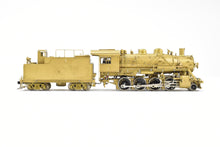 Load image into Gallery viewer, HO Brass Hallmark Models SLSF - Frisco Class 1306 2-8-0