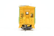 Load image into Gallery viewer, HO Brass OMI - Overland Models, Inc. GN - Great Northern "Bay Window" Wooden Caboose No. X-320 Custom Painted BN - Burlington Northern No. 11278