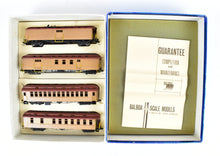 Load image into Gallery viewer, HOn3 Brass Balboa D&RGW - Denver & Rio Grande Western 4-Car San Juan Set C/P