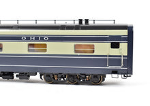 Load image into Gallery viewer, HO Brass Key Imports B&O - Baltimore & Ohio "Cincinnatian" 5 Coach Train Set FP