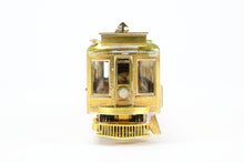 Load image into Gallery viewer, HO Brass Suydam PE - Pacific Electric Steel Business Car #1299