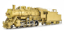 Load image into Gallery viewer, HO Brass Hallmark Models SLSF - Frisco Class 1306 2-8-0