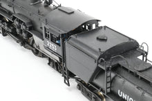 Load image into Gallery viewer, HO Brass Balboa UP - Union Pacific MK-6 2-8-2 Mikado Snow Plow Pilot Custom Painted No. 2253