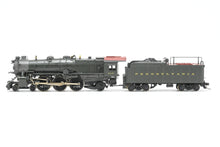 Load image into Gallery viewer, HO Brass PFM - United PRR - Pennsylvania Railroad K4 4-6-2 Pacific Custom Painted Brunswick Green and Weathered No. 646