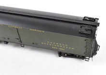 Load image into Gallery viewer, HO Brass PSC - Precision Scale Co. REA - Railway Express Agency BR Class 53' 6" Reefer Miner Brake System FP