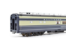 Load image into Gallery viewer, HO Brass Key Imports B&O - Baltimore & Ohio "Cincinnatian" 5 Coach Train Set FP