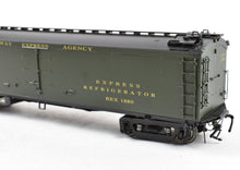 Load image into Gallery viewer, HO Brass PSC - Precision Scale Co. REA - Railway Express Agency BR Class 53' 6" Reefer Miner Brake System FP