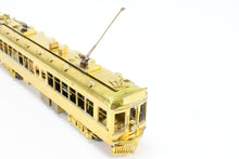 Load image into Gallery viewer, HO Brass Suydam PE - Pacific Electric Steel Business Car #1299
