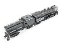 Load image into Gallery viewer, HO Brass Balboa UP - Union Pacific MK-6 2-8-2 Mikado Snow Plow Pilot Custom Painted No. 2253