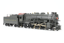 Load image into Gallery viewer, HO Brass PFM - United PRR - Pennsylvania Railroad K4 4-6-2 Pacific Custom Painted Brunswick Green and Weathered No. 646