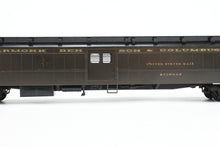Load image into Gallery viewer, HO Brass TCY - The Coach Yard SP - Southern Pacific 80' Baggage - Postal Storage #4300-4303 Former Horse/Automobile Car CP Private Road