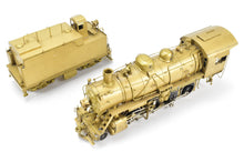 Load image into Gallery viewer, HO Brass Hallmark Models SLSF - Frisco Class 1306 2-8-0