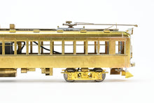 Load image into Gallery viewer, HO Brass Suydam PE - Pacific Electric Steel Business Car #1299