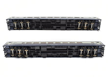 Load image into Gallery viewer, HO Brass Key Imports B&O - Baltimore & Ohio "Cincinnatian" 5 Coach Train Set FP