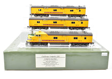 Load image into Gallery viewer, HO Brass CON CIL - Challenger Imports UP - Union Pacific COSF - City of San Francisco EMD E6 A/B/B Set FP SF-4/SF-5/SF-6