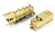 Load image into Gallery viewer, HO Brass Hallmark Models SLSF - Frisco Class 1306 2-8-0