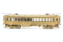 Load image into Gallery viewer, HO Brass Suydam CNS&M - North Shore Line Interurban Coach 700 Powered