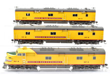 Load image into Gallery viewer, HO Brass CON CIL - Challenger Imports UP - Union Pacific COSF - City of San Francisco EMD E6 A/B/B Set FP