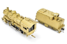 Load image into Gallery viewer, HO Brass Hallmark Models SLSF - Frisco Class 1306 2-8-0