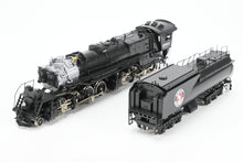 Load image into Gallery viewer, HO Brass CON PFM - Tenshodo GN - Great Northern 2-8-8-0 Class N-3 1976 Run FP
