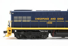 Load image into Gallery viewer, HO Bowser "Executive Line” C&O - Chesapeake & Ohio Baldwin DRS-6-6-1500 Diesel Factory Painted No. 5530
