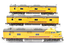 Load image into Gallery viewer, HO Brass CON CIL - Challenger Imports UP - Union Pacific COSF - City of San Francisco EMD E6 A/B/B Set FP