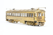 Load image into Gallery viewer, HO Brass Suydam CNS&M - North Shore Line Interurban Coach 700 Powered