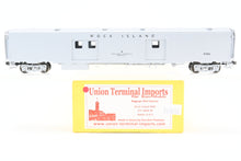 Load image into Gallery viewer, HO Brass UTI - Union Terminal Imports CRI&P - Rock Island Baggage Mail Express Car FP No. 4392 Model 4 of 5 RARE!