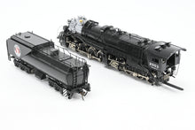 Load image into Gallery viewer, HO Brass CON PFM - Tenshodo GN - Great Northern 2-8-8-0 Class N-3 1976 Run FP
