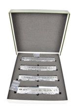 Load image into Gallery viewer, HO Brass CON CIL - Challenger Imports CB&Q - D&RGW - WP California Zephyr 12 Car Set Factory Finished