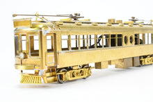 Load image into Gallery viewer, HO Brass Suydam PE - Pacific Electric Steel Business Car #1299