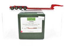 Load image into Gallery viewer, HO Brass CON CMC - Classic Mint Collectibles Talbert 55SA Low Boy Trailer Red FP Serial Number 1!